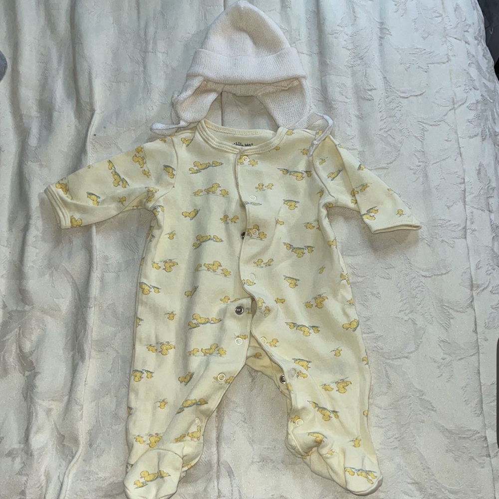 Unisex Onesie